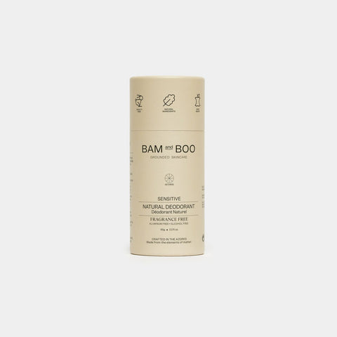 Deodorant Natural Piele Sensibila