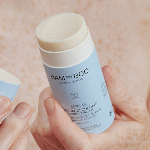 Deodorant Natural - Aloe Vera Green Tea