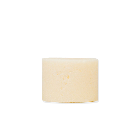 Șampon solid natural pentru păr cu lămâie