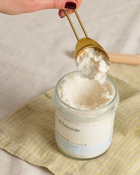 Detergent rufe fără parfum - Ultra-delicat, prietenos cu mediul.