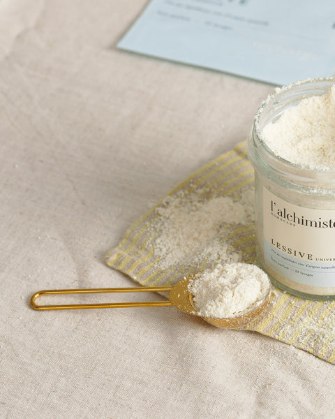 Detergent rufe fără parfum - Ultra-delicat, prietenos cu mediul.
