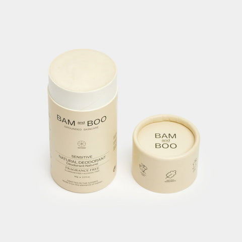 Deodorant Natural Piele Sensibila