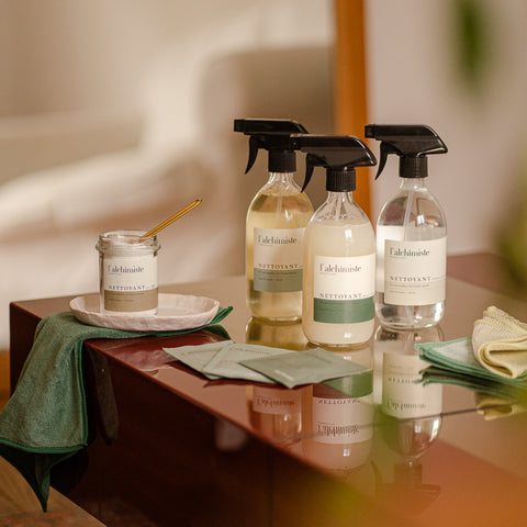 Formule Curate. Miros Natural