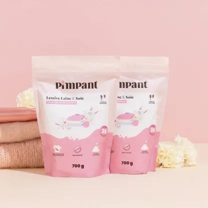 Detergent rufe natural