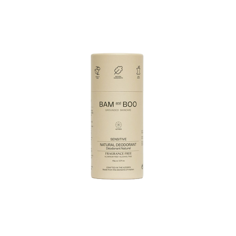 Deodorant Natural Piele Sensibila