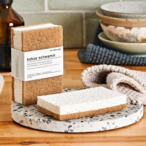 Set Spălarea Manuală a Vaselor Rutină Eco