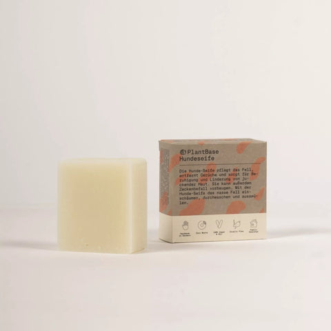 Șampon solid pentru îngrijirea blănii câinilor