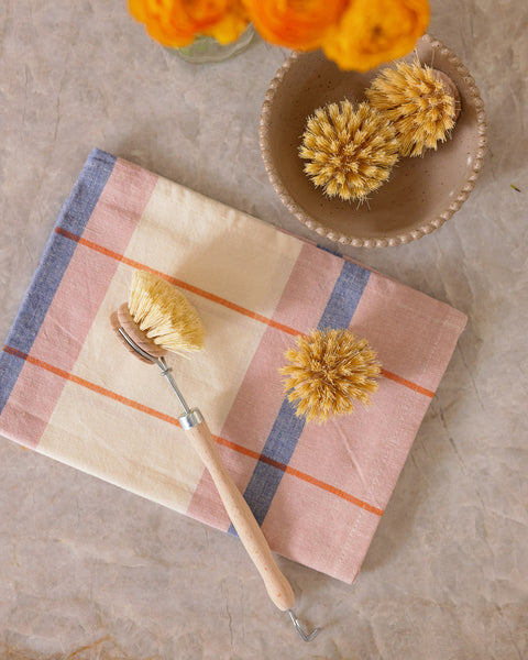 Set Eco pentru Spălarea Manuală a Vaselor