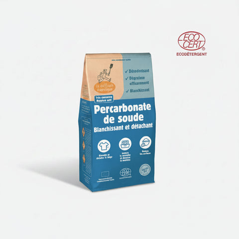 Percarbonat de sodiu 500 g – agent pentru scos pete și albirea rufelor.