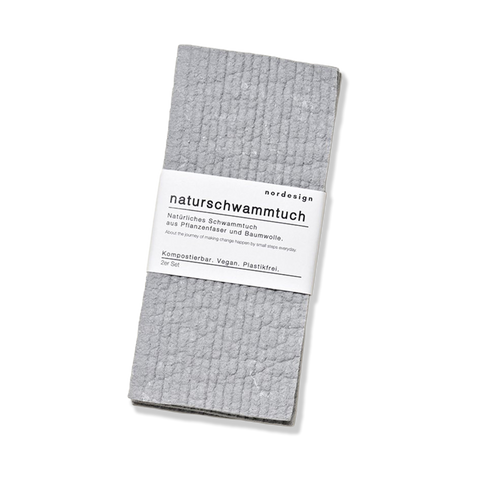 Lavetă biodegradabilă (set 2 buc.)