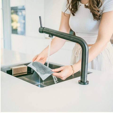 Lavetă biodegradabilă (set 2 buc.)