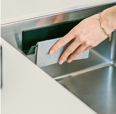 Lavetă biodegradabilă (set 2 buc.)