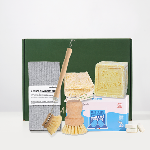 Set Starter Bucătărie Rutina Eco