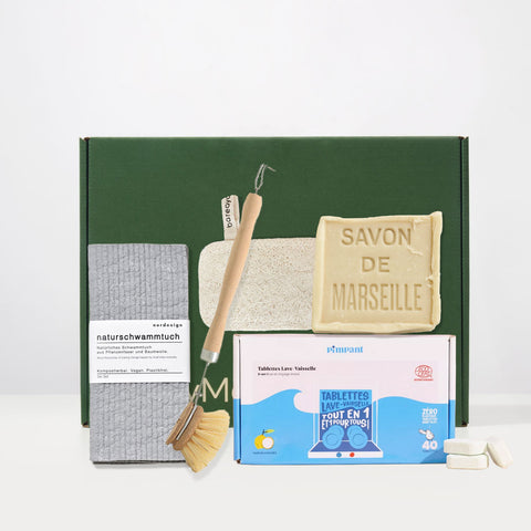 BIOBOX Bucătărie Fără Toxine - Complet