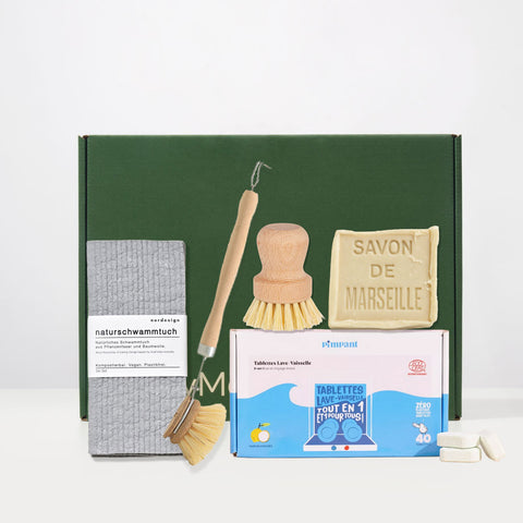 BIOBOX Starter Bucătărie Fără Toxine