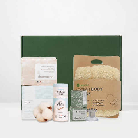 BIOBOX Esențiale Îngrijire Corp