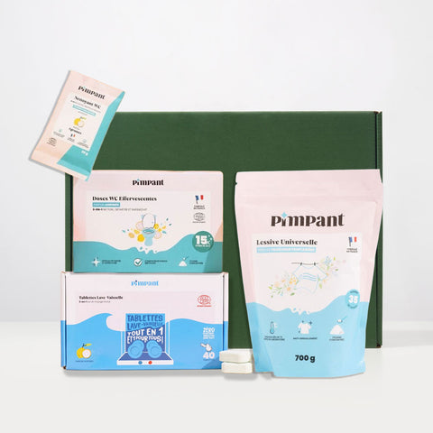 Set Starter Casă Rutină Eco