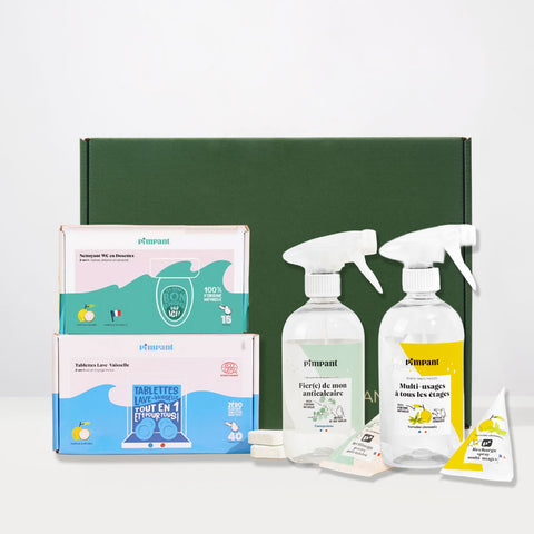 BIOBOX Starter Curățenie