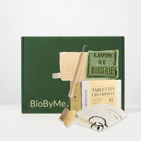 BIOBOX STARTER BUCĂTĂRIE