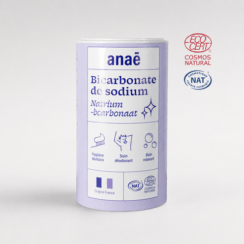 Bicarbonat de sodiu cosmetic 500 g – tub