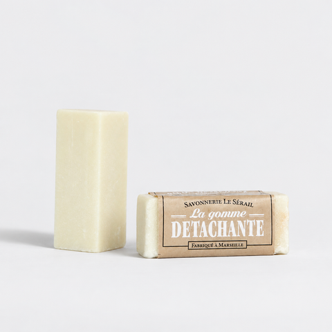 Săpun pentru pete | Săpun de Marsilia & Bicarbonat de sodiu – 80 g