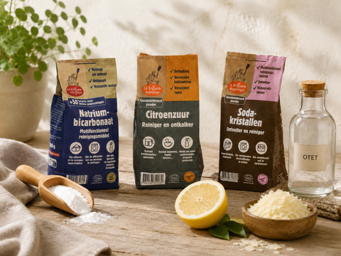 Cristale de sodă 500 g – degresant ecologic