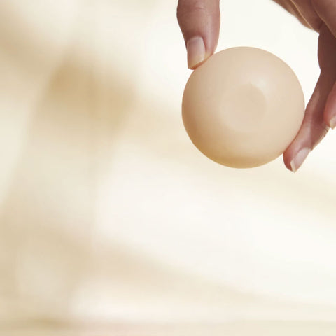 Demachiant solid natural - compoziție 100% de origine naturală