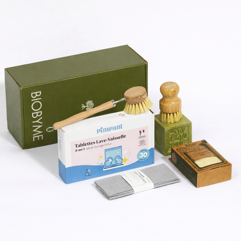 Set Starter Bucătărie Rutina Eco