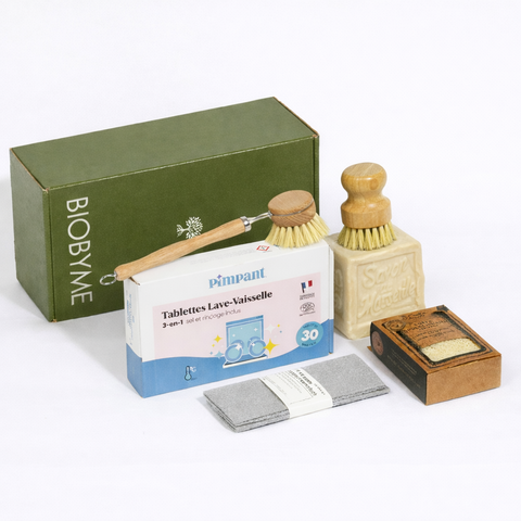 Set Starter Bucătărie Rutina Non-Toxică