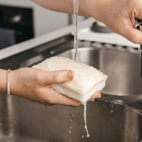 Set Starter Spălarea Manuală a Vaselor Rutină Eco
