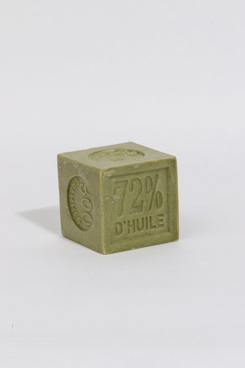 Sapun de Marseille - 72% Ulei de măsline, 300g