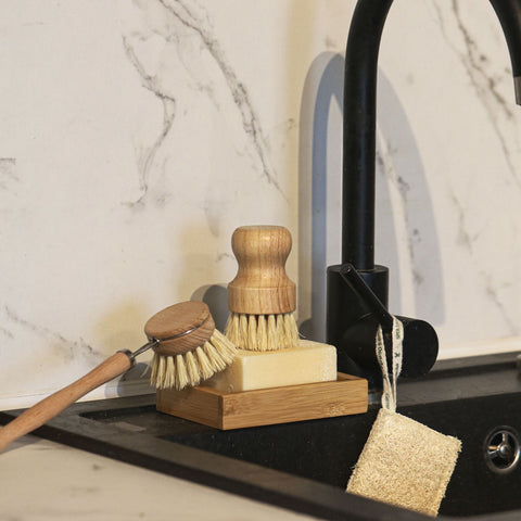 Săpun solid pentru vase cu bicarbonat 150 g