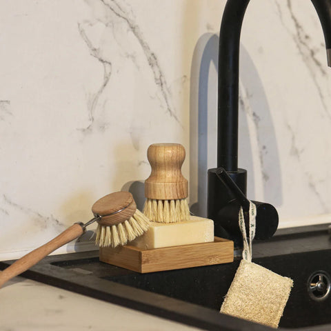 Refill Spălare Manuală Vase – Săpun + Bureți + Perii