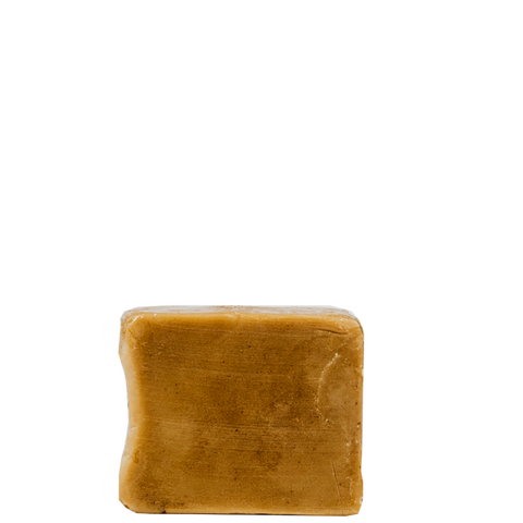 Balsam solid natural pentru păr cu unt de Shea