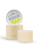 Șampon solid natural pentru păr cu lămâie