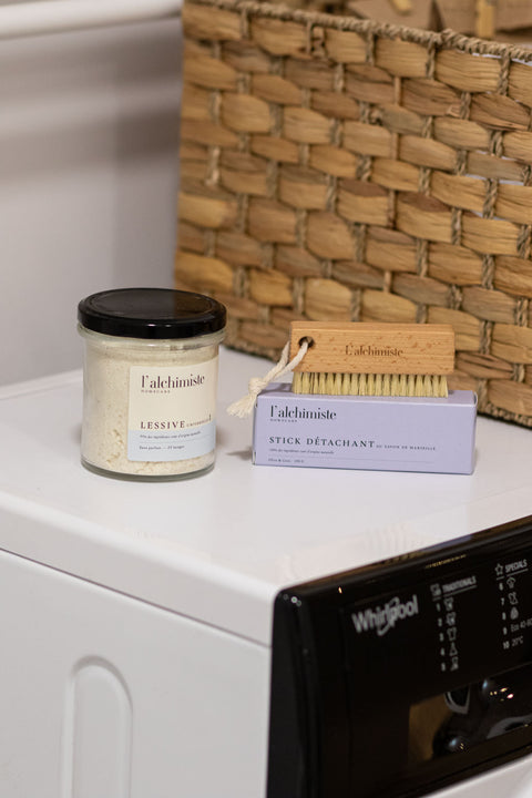 Detergent rufe cu floare de portocal - Ultra-delicat, prietenos cu mediul.