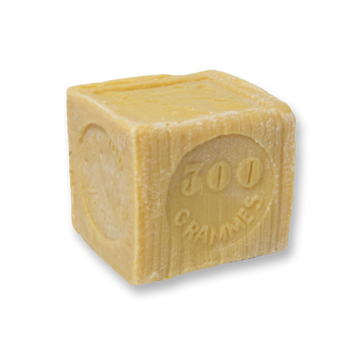 Săpun de Marsilia Vegetal Autentic, Ulei de cocos, 300 g.