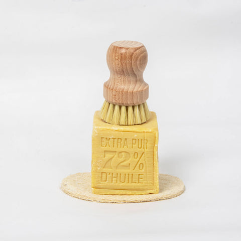 Perie ergonomică pentru vase