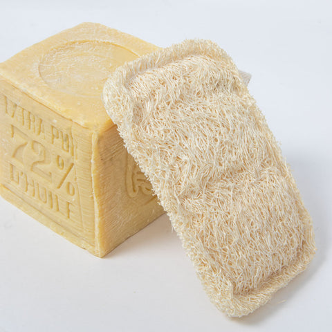 Săpun de Marsilia Vegetal Autentic, Ulei de cocos, 300 g.