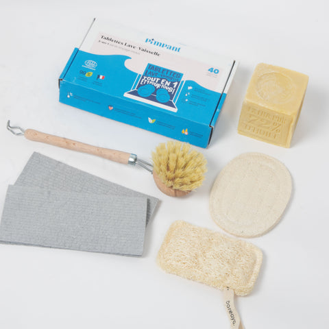 BIOBOX Bucătărie Fără Toxine - Complet