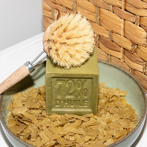 Sapun de Marseille - 72% Ulei de măsline, 300g