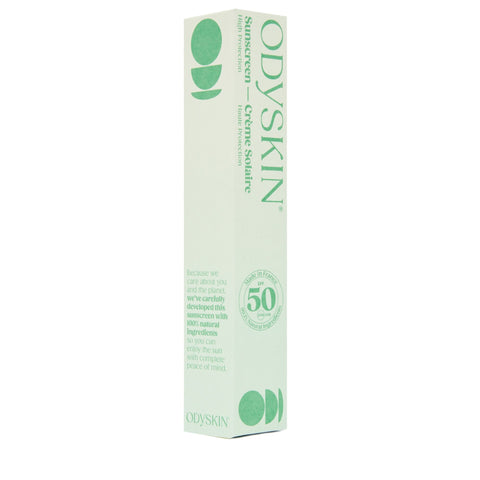 Cremă solară Naturală - SPF50