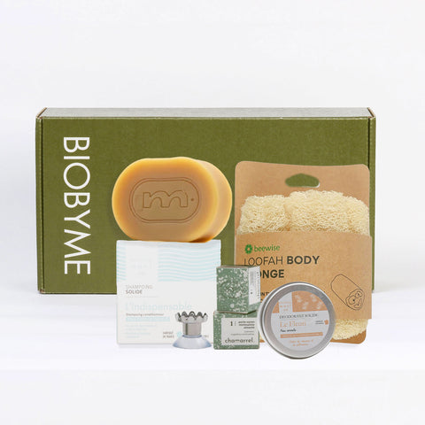 BIOBOX Esențiale Îngrijire Corp