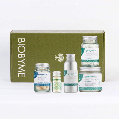Set BioBox Zâmbet Sănătos Ingrediente Naturale