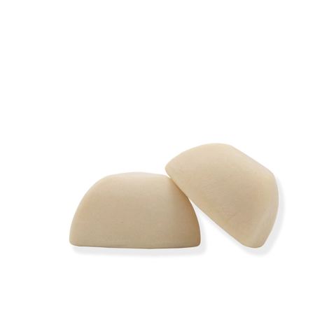 Șampon solid natural pentru păr cu argila albă (Kaolin)
