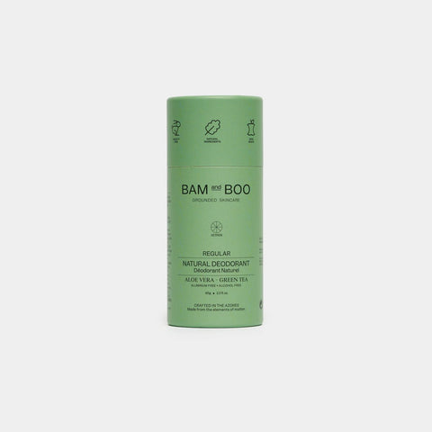 Deodorant Natural - Aloe Vera Green Tea