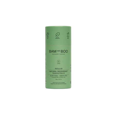Deodorant Natural - Aloe Vera Green Tea