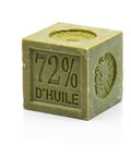 Sapun de Marseille - 72% Ulei de măsline, 300g