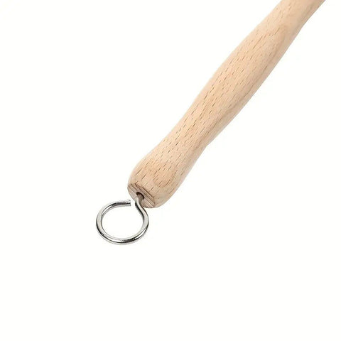 Perie de bucătărie – fag FSC & sisal