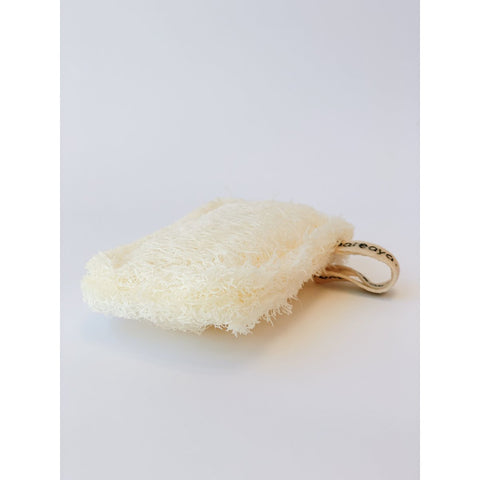 Burete de vase natural - 100% luffa